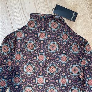 Nasty Gal Mesh Maxi Dress